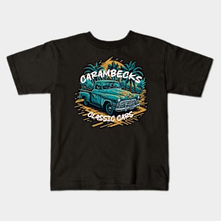 Classic car Kids T-Shirt